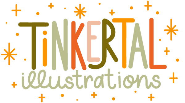 TinkerTal Illustrations